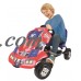 Hauck Transformers Optimus Prime Ride-On Pedal Go-Kart   564003275